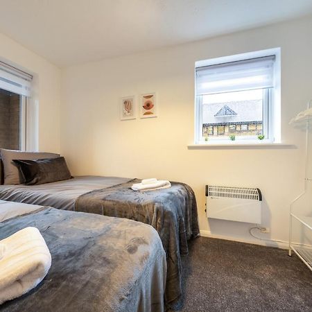 Luxury 2 Bed Apartment Stansted Airport Bishops Stortford 비숍스토포드 외부 사진