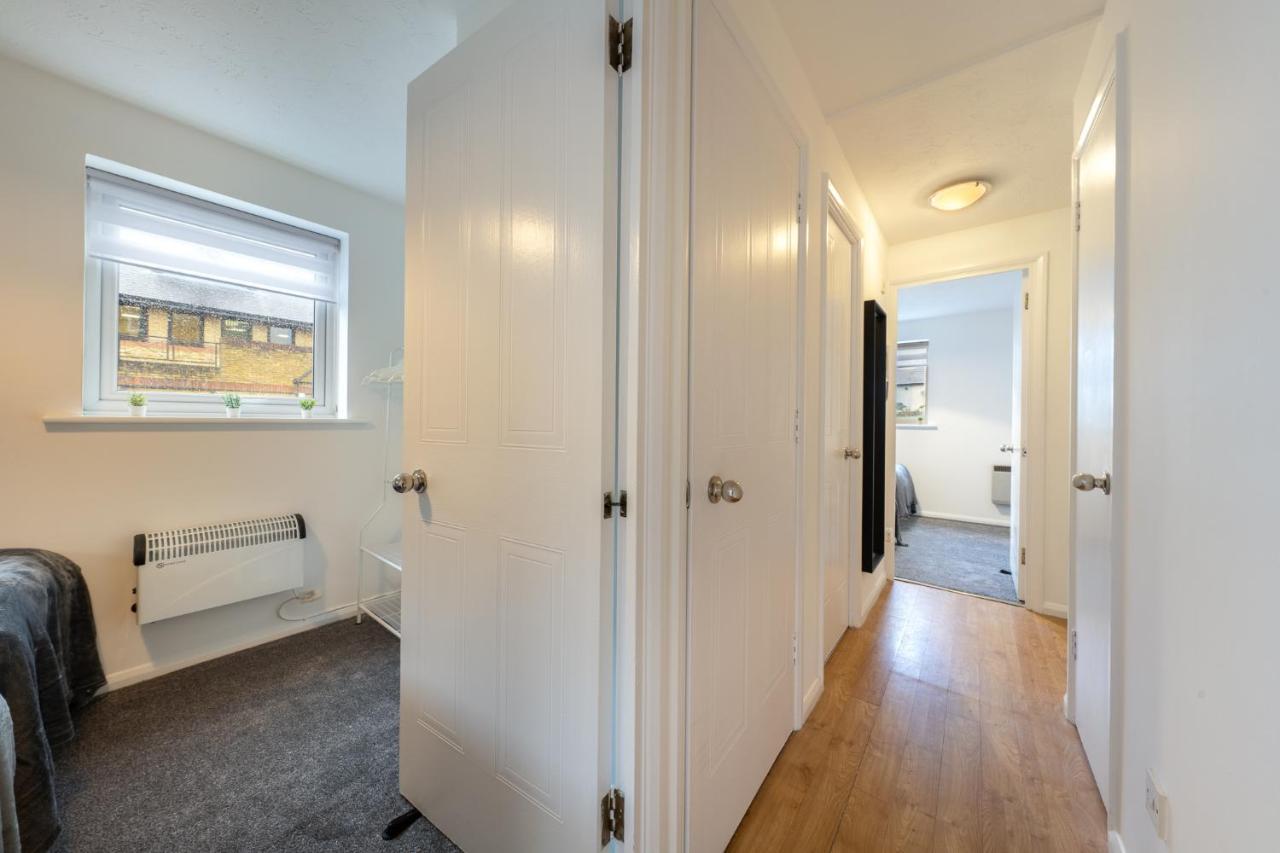 Luxury 2 Bed Apartment Stansted Airport Bishops Stortford 비숍스토포드 외부 사진