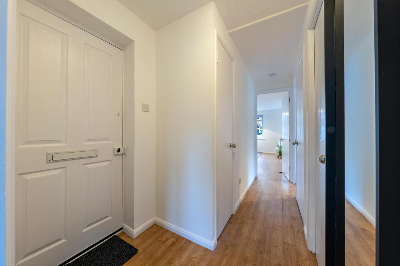 Luxury 2 Bed Apartment Stansted Airport Bishops Stortford 비숍스토포드 외부 사진